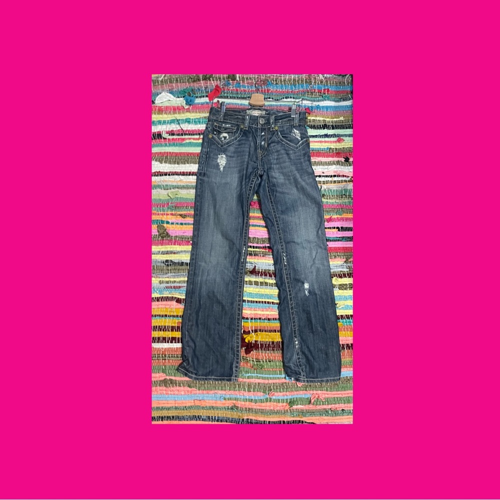 y2k jeans